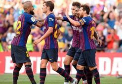 Joan Gamper Kupası'nda şampiyon Barcelona