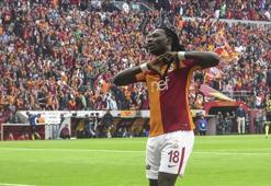 Gomis Galatasaray'da iz bıraktı!