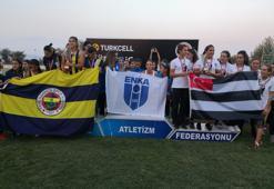 Turkcell Atletizm Süper Ligi'nde şampiyonlar belli oldu