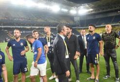 Tuncay Şanlı: Ben bile duygulandım!