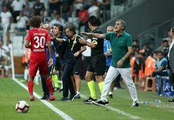 Beşiktaş-Antalyaspor maçında kural hatası mı yapıldı? "Maçın tekrarı istenebilir"
