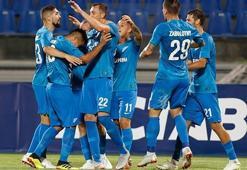 Zenit'ten mucizevi dönüş! 9 gol, 1 kırmızı kart...