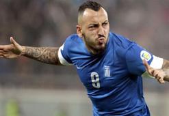 Beşiktaş'ın transfer listesindeki Kostas Mitroglou ile ilgili resmi açıklama!