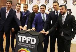 Profesyonel Futbolcular Derneği'nden ALS hastalarına destek