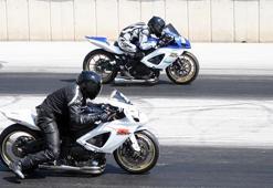 Türkiye Motodrag Şampiyonası başladı