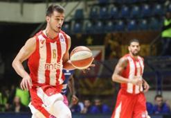 Spurs'ün gözü bu kez Dangubic'te!