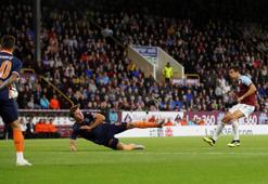 Burnley - Başakşehir maç sonucu: 1-0
