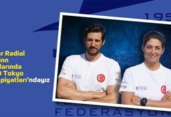 2020 Tokyo'ya yelken açtılar