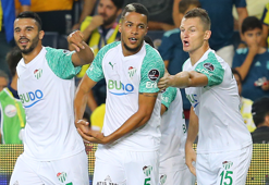 Bursasporlu Ekong, Udinese'de
