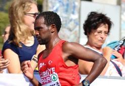 Maratonda madalya çıkmadı