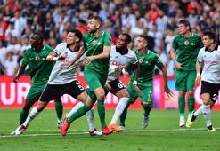 Akhisarspor ilki yaşadı