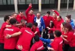 Avrupa Paralimpik Yüzme Şampiyonası'nda 14 Türk sporcu