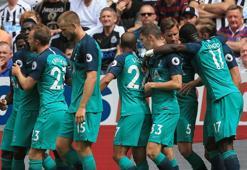 Newcastle United-Tottenham maç sonucu: 1-2