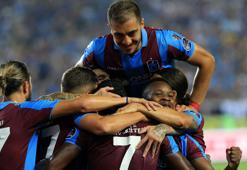 Trabzonspor - Sivasspor maç sonucu: 3-1