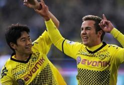 Beşiktaş'ın istediği Kagawa ve Götze'de karar verildi