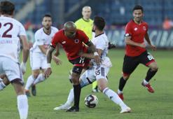 Gençlerbirliği - Hatayspor maç sonucu: 1-0
