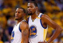 Iguodala: Kevin Durant tarihin en yetenekli skoreri!