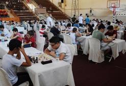 16. Uluslararası Açık Satranç Turnuvası başladı