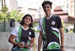 Türk sporcular bocce tarihine geçmeyi hedefliyor