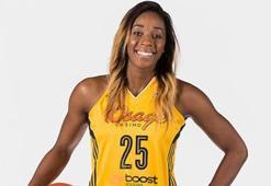 Hatay Büyükşehir, Glory Johnson'la anlaştı