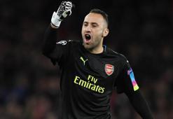 "Ospina'dan sonra Beşiktaş'a golcü..."