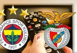 Fenerbahçe - Benfica şifresiz veren Avrupa kanalların listesi | Fb-Benfica dsmart