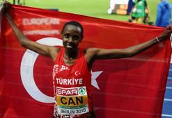 Yasemin Can'dan bronz madalya