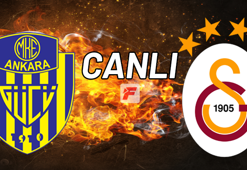 Ankaragücü - Galatasaray maçı kaç kaç? (Ankaragücü - GS CANLI)