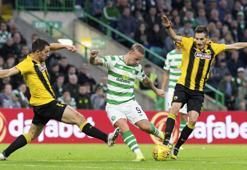 Celtic-AEK maç sonucu: 1-1