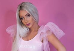 Aleyna Dalveren 'Barbie' oldu