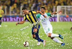 Fenerbahçe-Bursaspor maç sonucu: 2-1