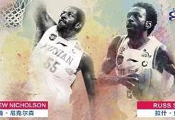 Fujian Sturgeons'ta 2 imza!
