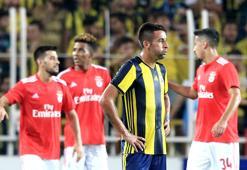 MAÇ ÖZETİ / Fenerbahçe1-1 Benfica