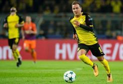 Beşiktaş, Mario Götze'nin peşinde
