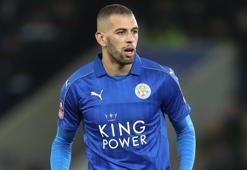 Fenerbahçe'nin yeni golcüsü İslam Slimani
