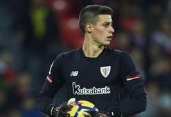 Kepa Arrizabalaga resmen Chelsea'de