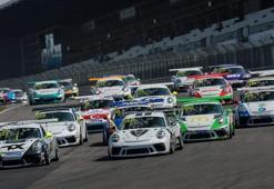 Porsche Sports Cup'ta 5 Türk sporcu