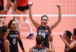 Montrö Masters Turnuvası: Türkiye: 3 - Brezilya: 2