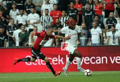 Beşiktaş - LASK Linz maç sonucu: 1-0