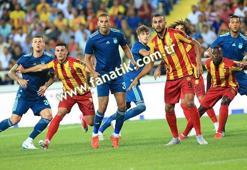 Yeni Malatyaspor - Fenerbahçe maç sonucu: 1-0