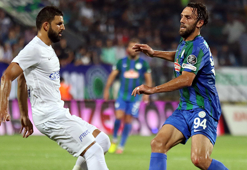 Çaykur Rizespor - Kasımpaşa maç sonucu: 2-3