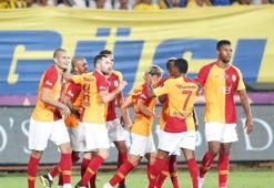 Ankaragücü-Galatasaray maç sonucu: 1-3