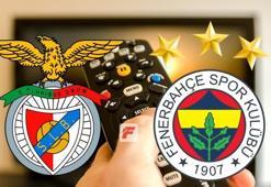 Benfica - Fenerbahçe maçını şifresiz Avrupa'da yayınlayacak kanallar (Fb - Benfica)