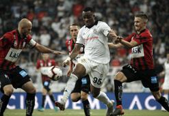 Beşiktaş LASK Linz özet İZLE!