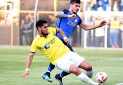 Menemen Belediyespor'da Amir şoku