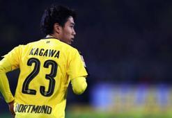 Beşiktaş'ta rota Kagawa