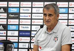 Şenol Güneş: Dikkatli ve sabırlı olmalıyız!