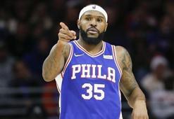 Trevor Booker'ın rotası Çin