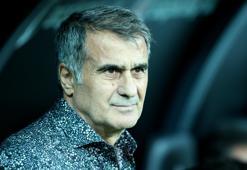 Şenol Güneş'ten transfer açıklaması! VİDEO