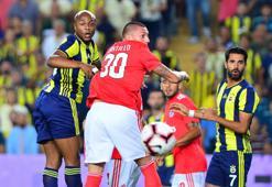 Fenerbahce 0 - 1 Benfica / Gedson Fernandes'in golü...